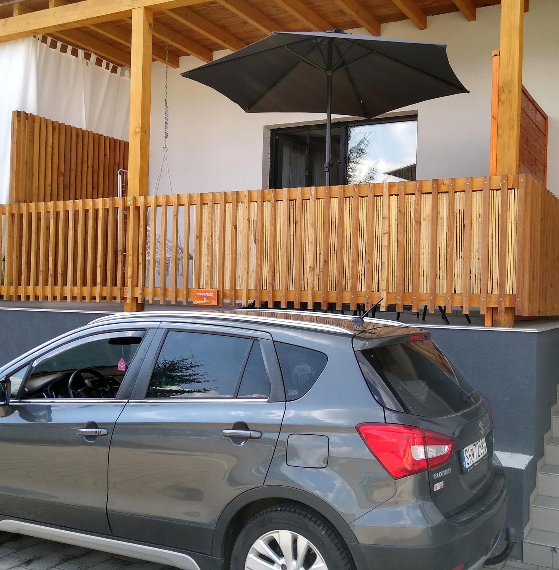 Apartman Shelly Vlachy 외부 사진