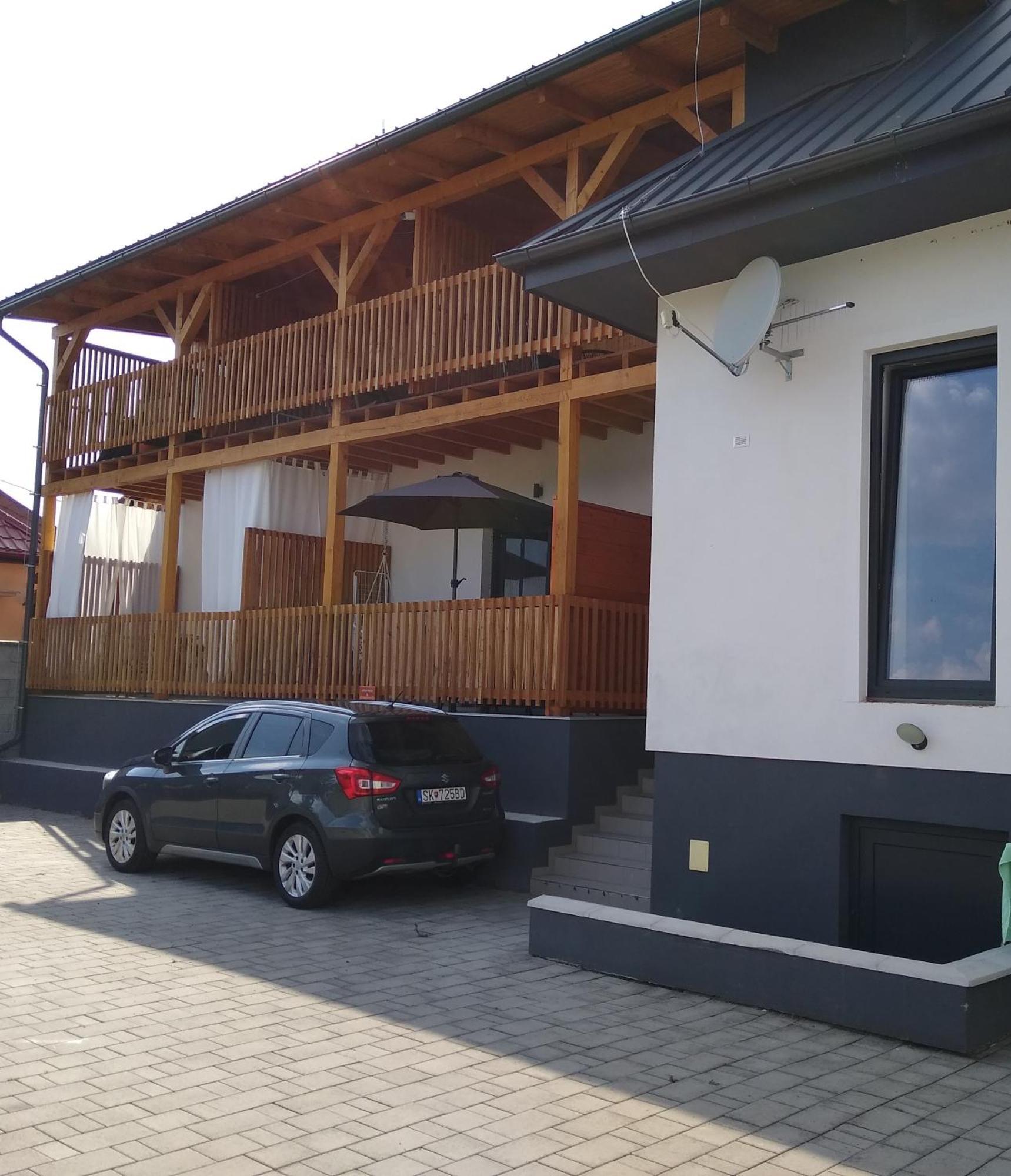Apartman Shelly Vlachy 외부 사진